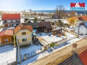 Prodej rodinného domu, Stádlec - Slavňovice, 60 m2