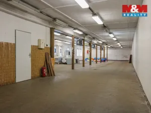 Pronájem skladu, Varnsdorf, Karlova, 700 m2