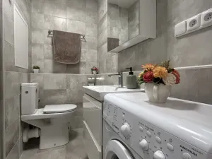 Pronájem bytu 1+1, Ústí nad Labem - Severní Terasa, Větrná, 35 m2