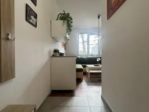 Pronájem bytu 1+1, Ústí nad Labem - Severní Terasa, Větrná, 35 m2