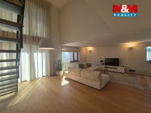 Pronájem bytu 3+kk, Beroun - Beroun-Město, Nad Paloučkem, 109 m2