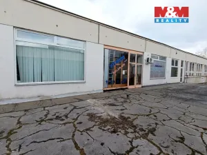 Pronájem obchodního prostoru, Česká Lípa, Okružní, 8 m2