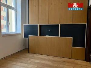 Pronájem bytu 3+kk, Pardubice - Zelené Předměstí, Na Hrádku, 80 m2