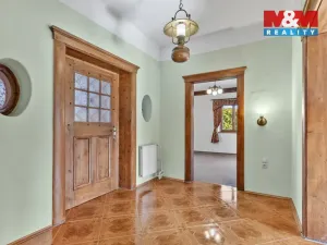 Prodej rodinného domu, Liberec - Liberec X-Františkov, Švermova, 180 m2