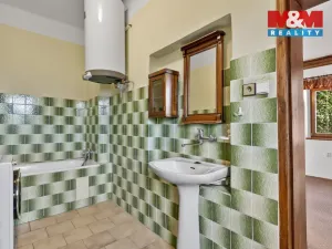 Prodej rodinného domu, Liberec - Liberec X-Františkov, Švermova, 180 m2