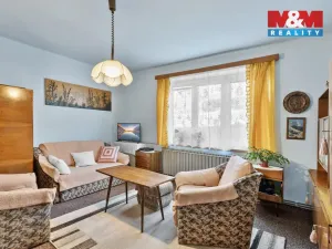 Prodej bytu 2+1, Tanvald - Šumburk nad Desnou, Vančurova, 64 m2