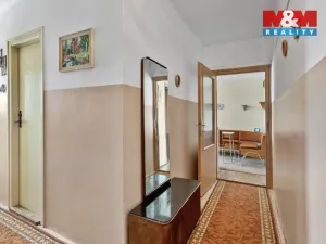 Prodej bytu 2+1, Tanvald - Šumburk nad Desnou, Vančurova, 64 m2