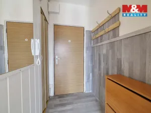 Pronájem bytu 1+1, Lázně Kynžvart, Polní, 36 m2