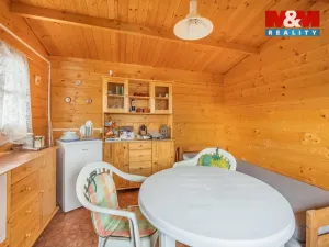 Prodej zahrady, Brandýsek, 527 m2