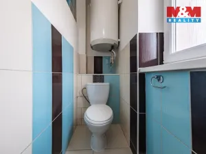 Prodej bytu 2+1, Milovice, Dukelská, 61 m2