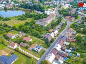 Prodej pozemku pro bydlení, Tršice, 368 m2