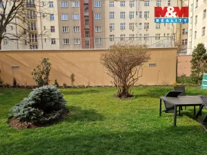 Pronájem bytu 2+kk, Praha - Vinohrady, Boleslavská, 48 m2