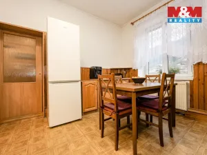Prodej bytu 2+1, Hanušovice, Školní, 60 m2