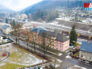 Prodej bytu 2+1, Hanušovice, Školní, 60 m2