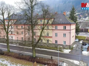 Prodej bytu 2+1, Hanušovice, Školní, 60 m2