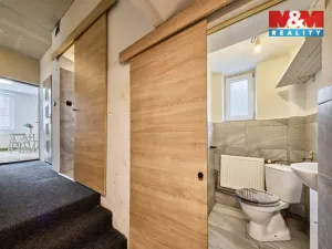 Prodej rodinného domu, Bílá Třemešná, 180 m2