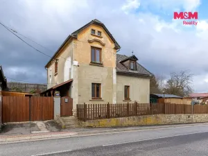 Prodej rodinného domu, Bílá Třemešná, 180 m2