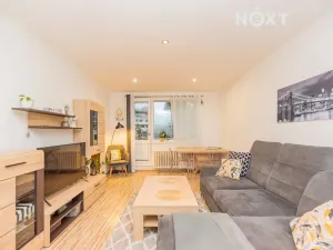 Pronájem bytu 3+1, Šumperk, Lidická, 60 m2