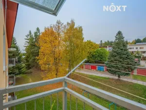 Pronájem bytu 3+1, Šumperk, Lidická, 60 m2