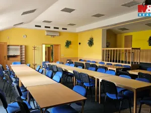 Pronájem ubytování, Přerov - Přerov I-Město, Jižní čtvrť III, 2806 m2