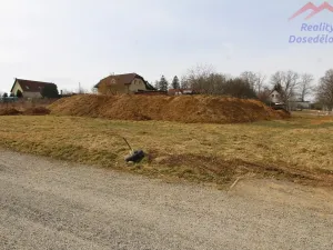 Prodej pozemku pro bydlení, Pyšely, Větrná, 1255 m2