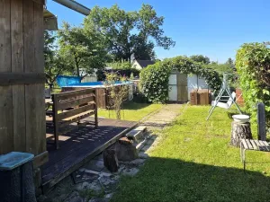 Prodej chaty, Nový Bor - Arnultovice, 10 m2