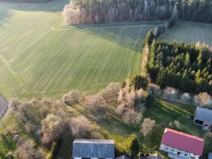 Prodej pozemku, Chocnějovice - Buda, 2533 m2