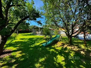 Prodej zahrady, Krupka, Dolní, 299 m2