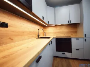 Pronájem bytu 2+kk, Praha - Hloubětín, Zelenečská, 54 m2