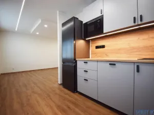 Pronájem bytu 2+kk, Praha - Hloubětín, Zelenečská, 54 m2