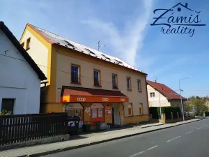 Pronájem bytu 2+1, Lány, Berounská, 66 m2