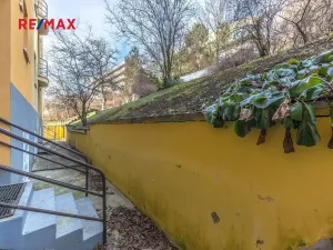 Prodej bytu 1+1, Praha - Smíchov, Holečkova, 24 m2