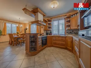 Prodej rodinného domu, Horní Bečva, 300 m2