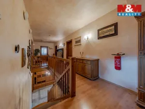 Prodej rodinného domu, Horní Bečva, 300 m2