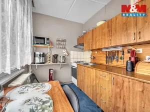 Prodej bytu 1+1, Pardubice - Zelené Předměstí, Jindřišská, 31 m2