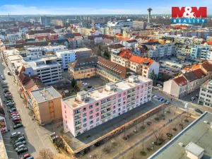 Prodej bytu 1+1, Pardubice - Zelené Předměstí, Jindřišská, 31 m2