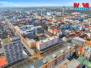 Prodej bytu 1+1, Pardubice - Zelené Předměstí, Jindřišská, 31 m2