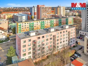 Prodej bytu 1+1, Pardubice - Zelené Předměstí, Jindřišská, 31 m2