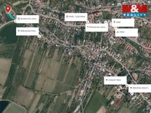 Prodej pozemku pro bydlení, Polešovice, 1992 m2