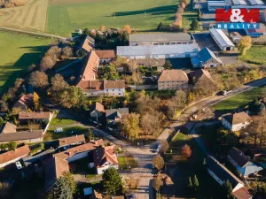 Prodej zahrady, Úhřetice, 981 m2