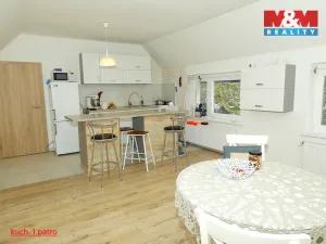 Prodej rodinného domu, Ledčice, 206 m2