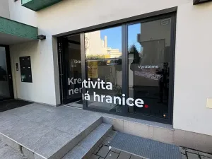 Pronájem obchodního prostoru, Praha - Smíchov, Lidická, 105 m2