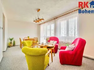 Prodej bytu 3+1, Český Brod, Rokycanova, 78 m2