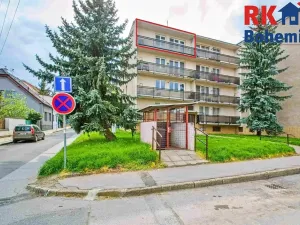 Prodej bytu 3+1, Český Brod, Rokycanova, 78 m2