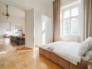 Pronájem bytu 5+kk, Praha - Nové Město, Mezibranská, 175 m2