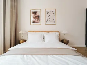 Pronájem bytu 5+kk, Praha - Nové Město, Mezibranská, 175 m2