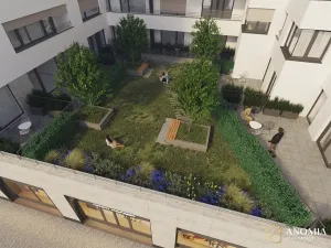 Prodej bytu 2+kk, Brno, 52 m2