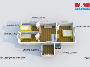 Prodej chalupy, Štichovice - Křečov, 102 m2