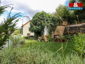 Prodej chalupy, Štichovice - Křečov, 102 m2