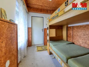 Prodej rodinného domu, Štichovice - Křečov, 102 m2